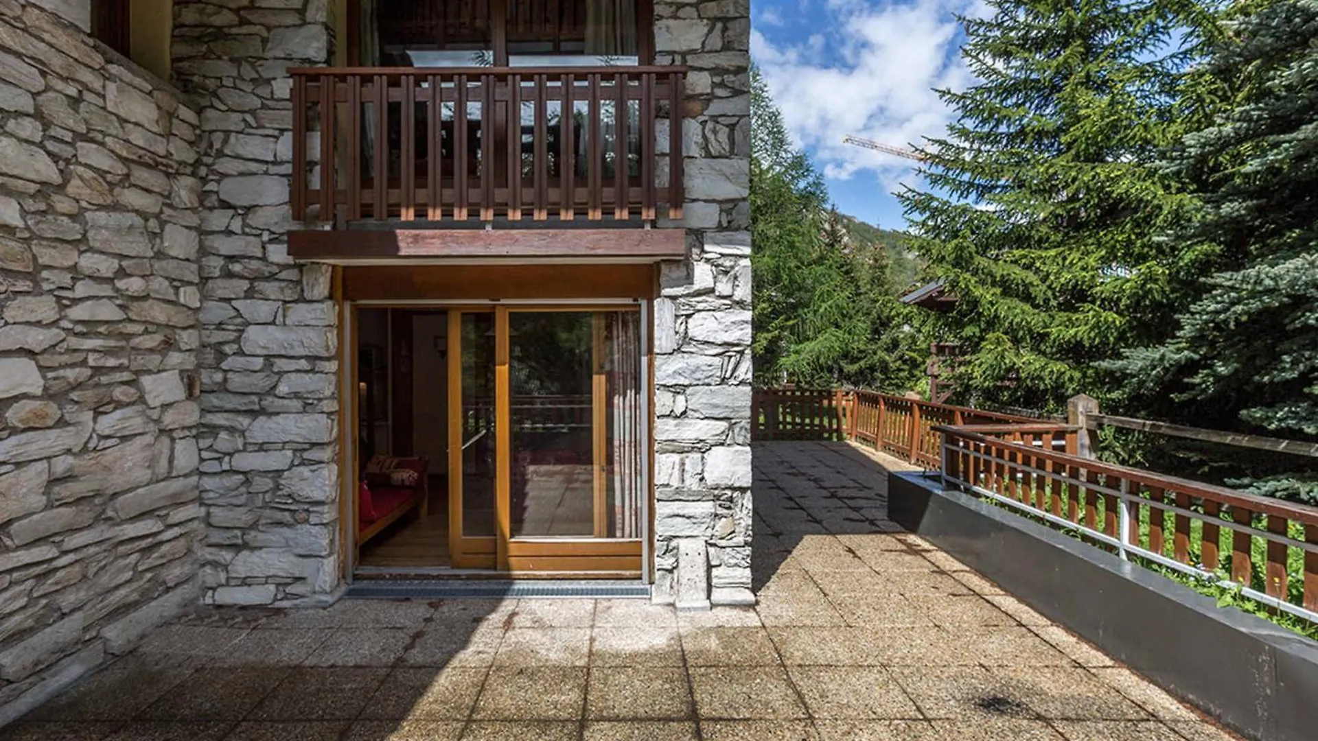 Appartement Val-d'Isère, 5 pièces, 8 personnes - FR-1-519-20