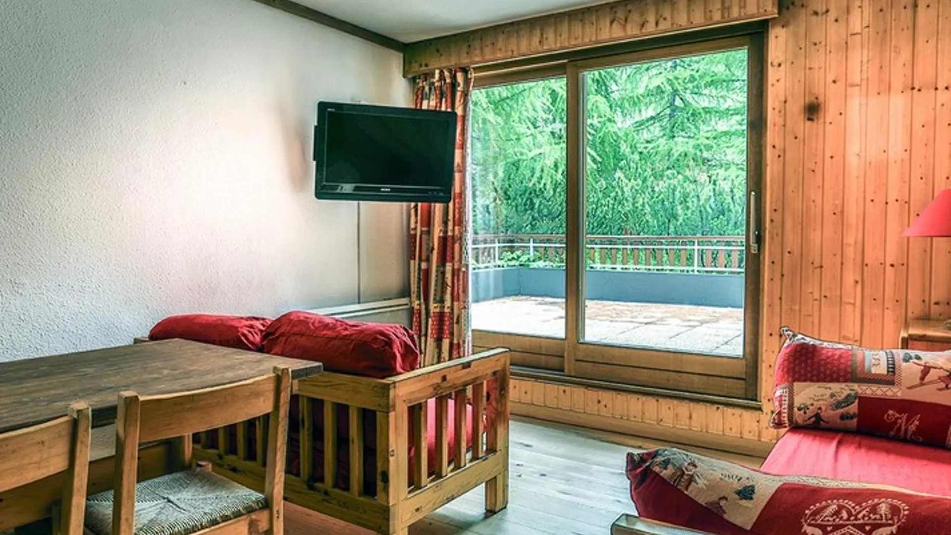 Appartement Val-d'Isère, 5 pièces, 8 personnes - FR-1-519-20